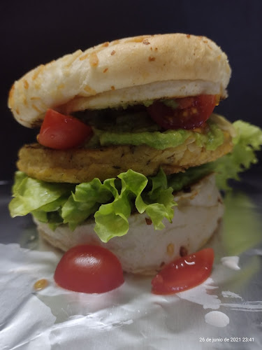 Tatis burguer - Montevideo