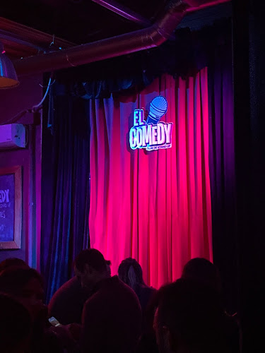 Opinii despre El Comedy Bar în Montevideo - Gastronomía y hostelería