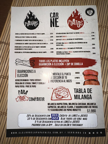 El Club de la Papa Frita