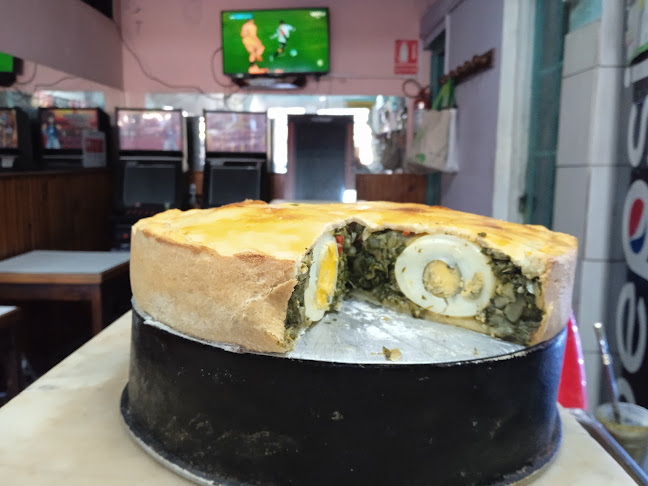 La Penúltima Bar - Montevideo