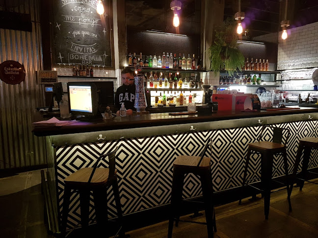 Bohemia Bar - Montevideo