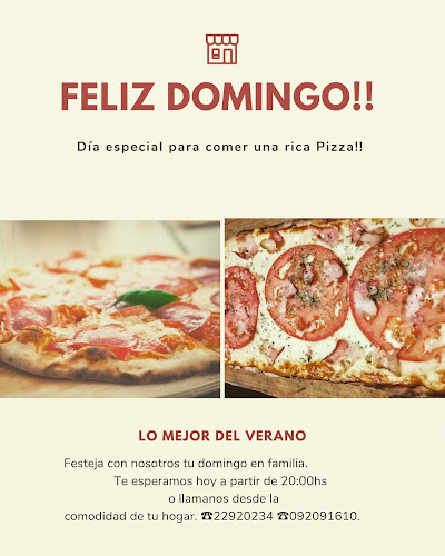 Comentarii opinii despre Pizzería Papagallo.