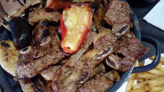 Parrillada el Viejo Molle - Gastronomía y hostelería