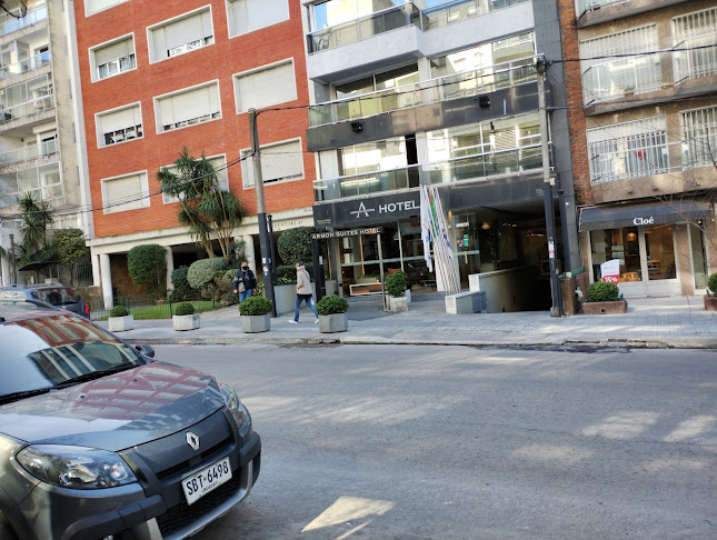 Comentarii opinii despre Hotel Armon Suites