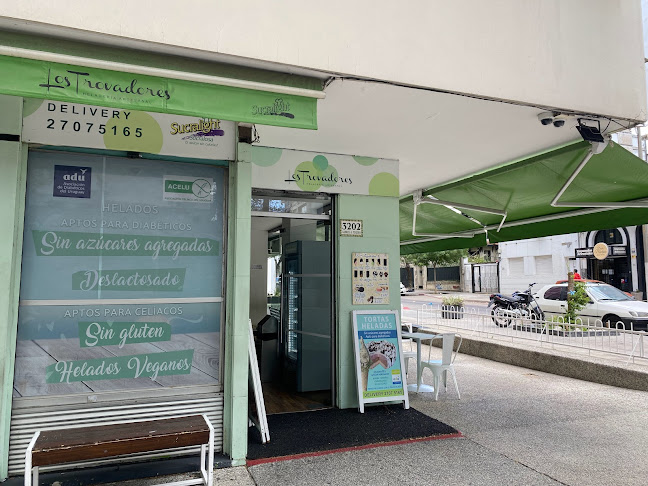 Heladería Los Trovadores