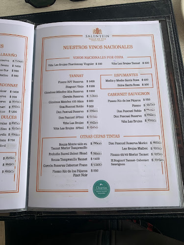 Restaurant Charrúa - Gastronomía y hostelería