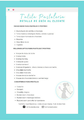 Tatita Pastelería