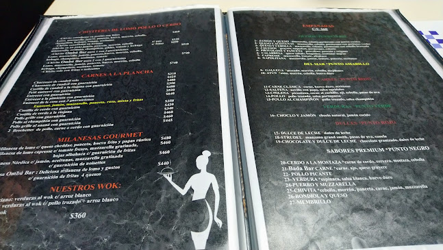 Ombú Bar - Montevideo