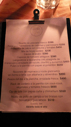 Comentarii opinii despre JUANA