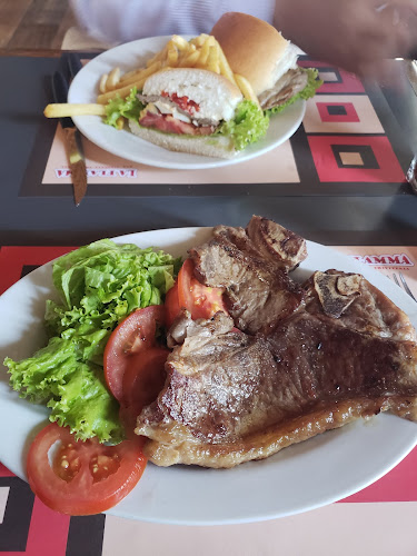 Comentarii opinii despre La Flamma Bar