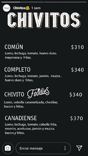 Foodies pizza & grill - Montevideo