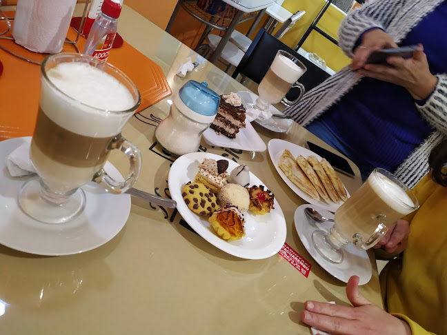 Cafeteria Internacional - Gastronomía y hostelería