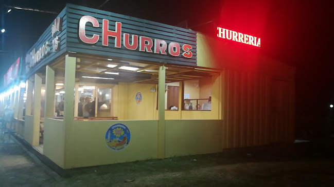 Churros Danyis - La Paloma