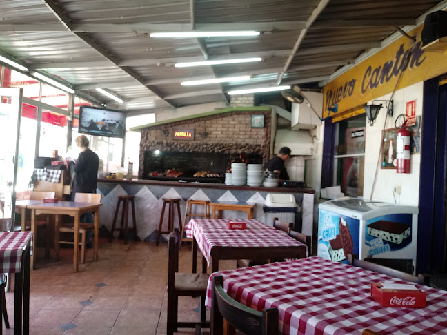 Nuevo Cantón - Montevideo