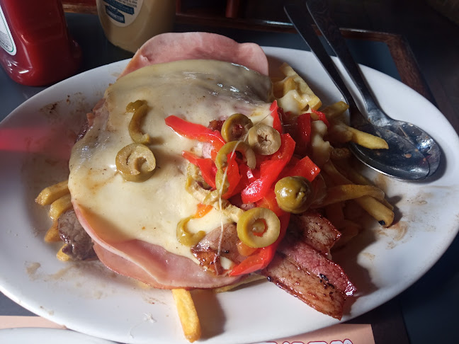 La Flamma Bar - Gastronomía y hostelería