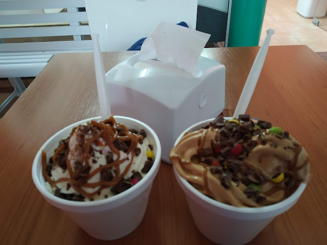 Heladeria Artesanal Fragole Gourmet - Santa Lucía