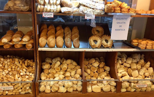 Panadería Panonno - Salto