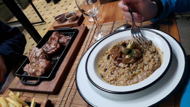 Los Leños - Montevideo