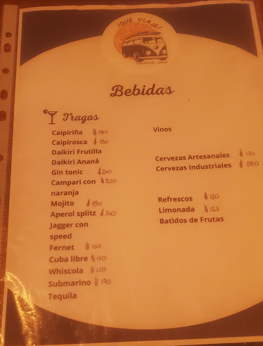 NANDA - Punta del Diablo