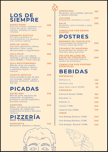 Restaurante Casa Palie