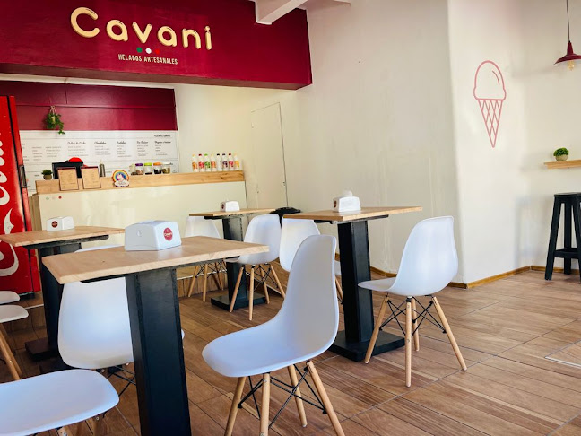 Comentarii opinii despre Cavani Helados Artesanales Dolores