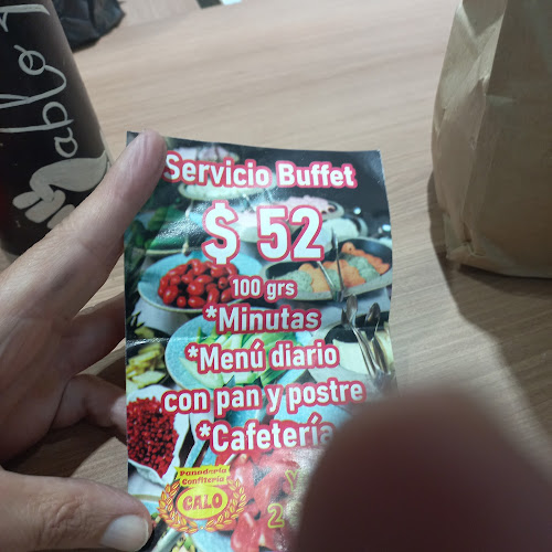 Opinii despre Panadería y Confitería Calo în Montevideo - Gastronomía y hostelería