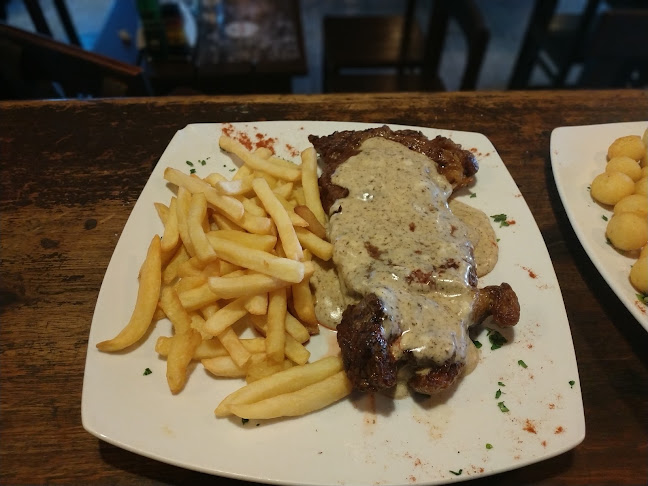 Parrillada El Golazo - Montevideo