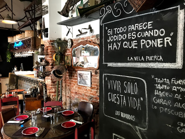 Comentarii opinii despre El Rastro Parrillita