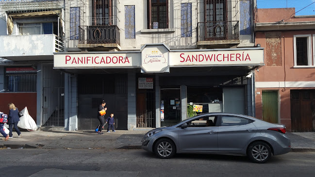 Panadería Nueva Aguada