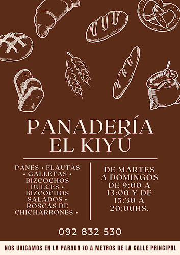 El Kiyú (Productos Panificados)