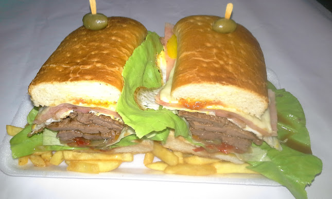 Chivitería 2 Hermanos