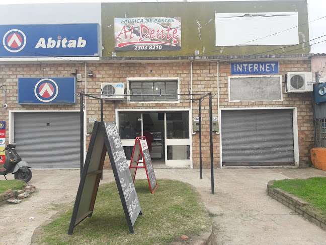 Heladeria y fabrica de pastas Al Dente - Gastronomía y hostelería
