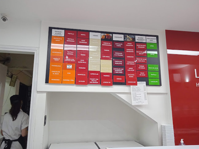 La Nueva Roma - Gastronomía y hostelería