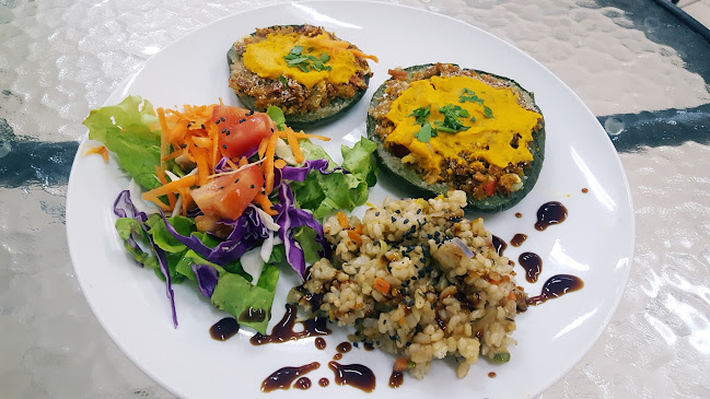 Mandalas Vegano-Vegetariano - Montevideo