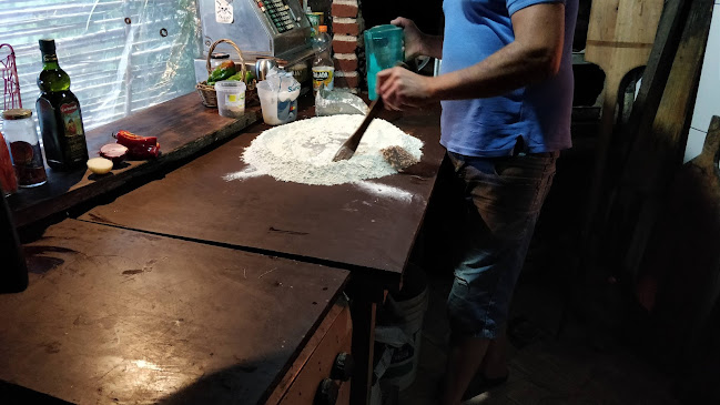 Comentarii opinii despre Pizzería La Cabra