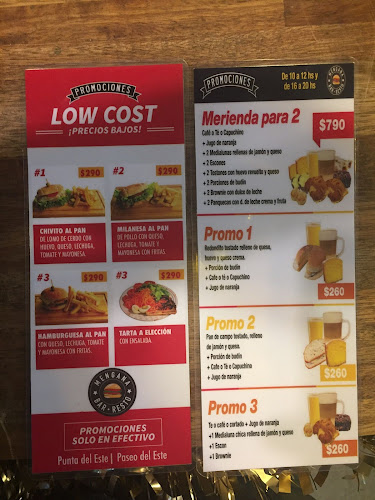 MENGANA CAFÉ RESTÓ (Paseo del Este) - Gastronomía y hostelería