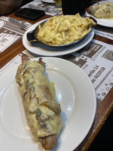 Comentarii opinii despre El Borrego Restaurante