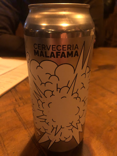 Comentarii opinii despre Cerveceria Malafama