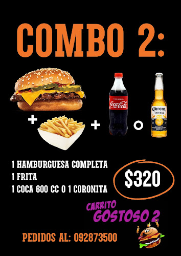 Carrito Gostoso 2 - Gastronomía y hostelería