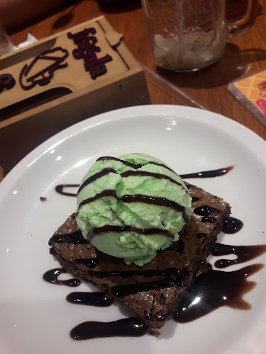 Dharma Café - Rivera