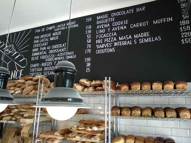 La Resistance Boulangerie - Gastronomía y hostelería
