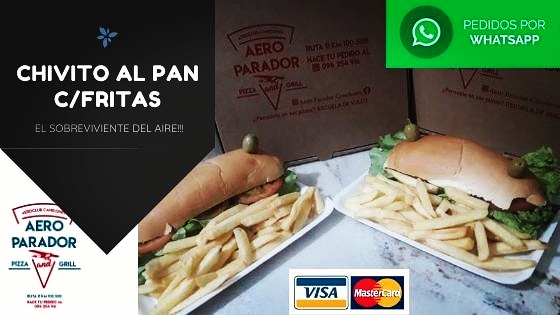 Aeroparador Canelones SUCN - Canelones