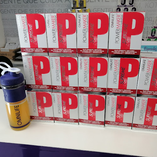 Productos Omnilife Nutrición para todos Eduardo Sierra Distribuidor Mercantil Independiente - Gastronomía y hostelería