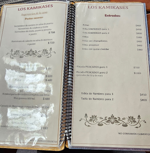 Opinii despre Los Kamikazes Colonia în Col. del Sacramento - Gastronomía y hostelería