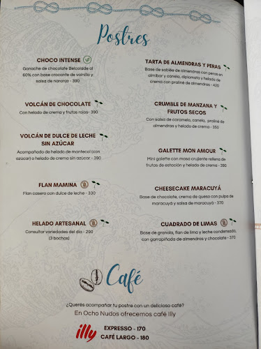 Opinii despre Ocho Nudos ~ în Piriápolis - Gastronomía y hostelería