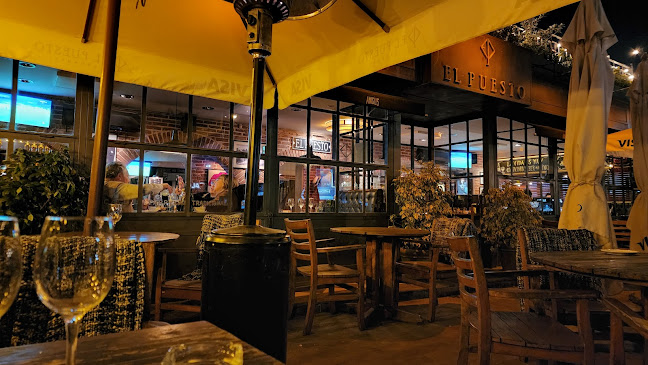 Comentarii opinii despre El Puesto