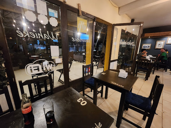 Wahieke Resto Bar - Gastronomía y hostelería