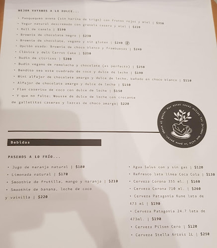 Idóneo Café - Montevideo