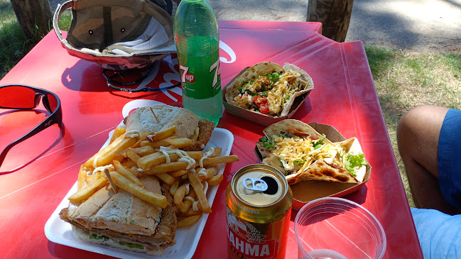 Comentarii opinii despre Grill Que Komo