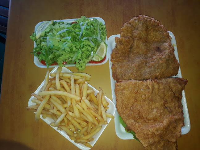 Restaurante "El Pitufo Suarez" - Gastronomía y hostelería